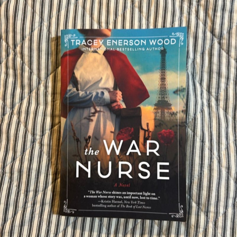 The War Nurse