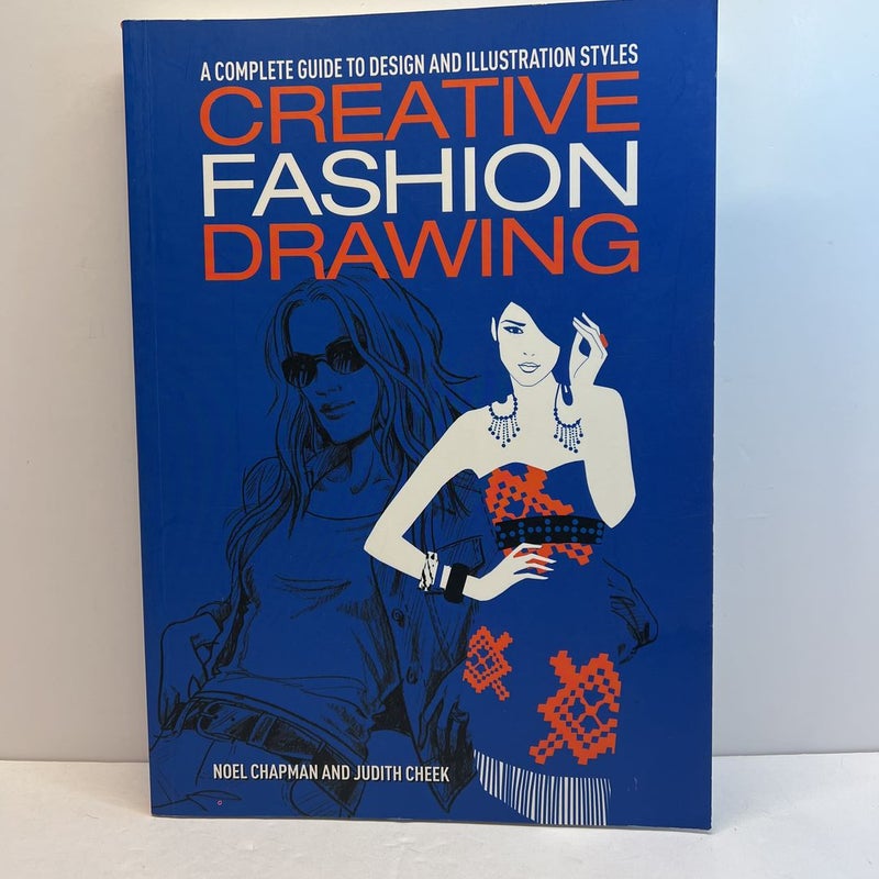 Creative Fashion Drawing