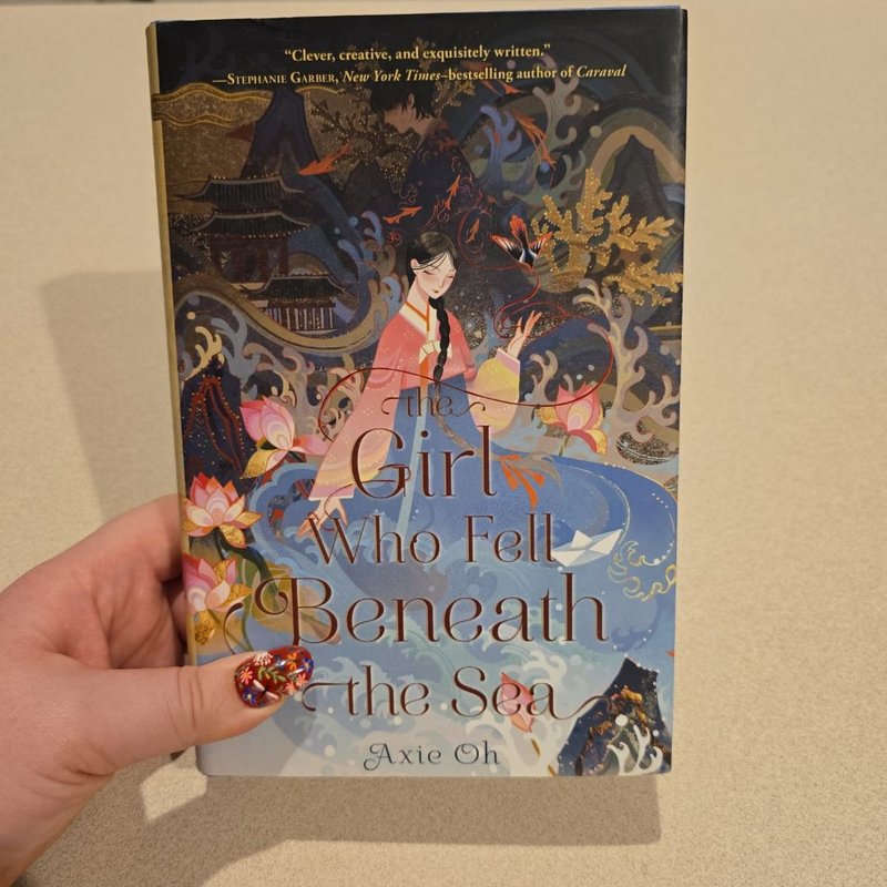 The Girl Who Fell Beneath the Sea