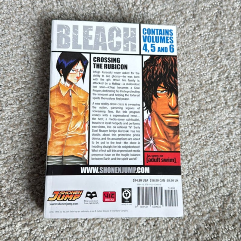 Bleach (3-In-1 Edition), Vol. 2