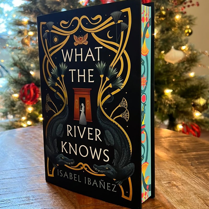 What The River Knows (SIGNED OWL CRATE SPECIAL EDITION)