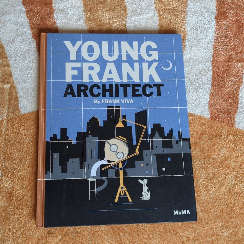 Young Frank, Architect