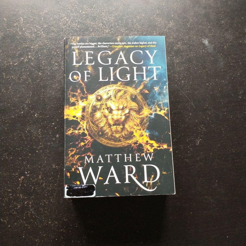 Legacy of Light