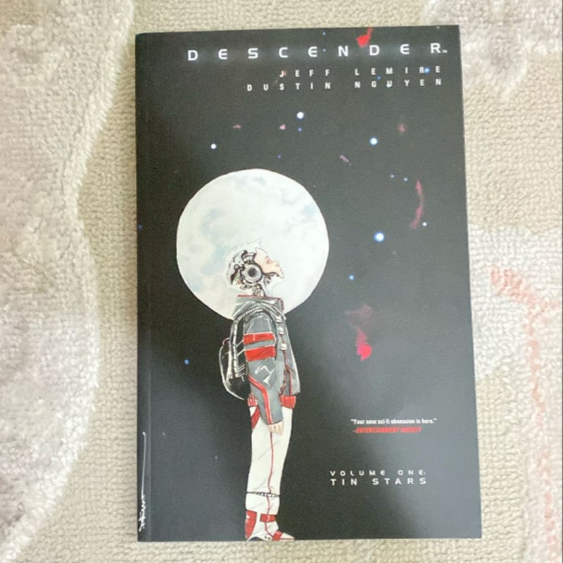 Descender vol. 1