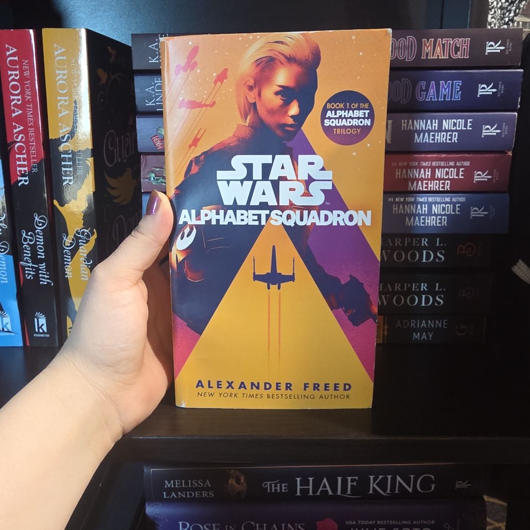 Alphabet Squadron (Star Wars)