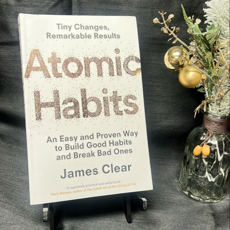 Atomic Habits