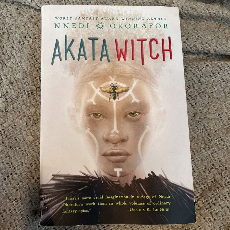 Akata Witch