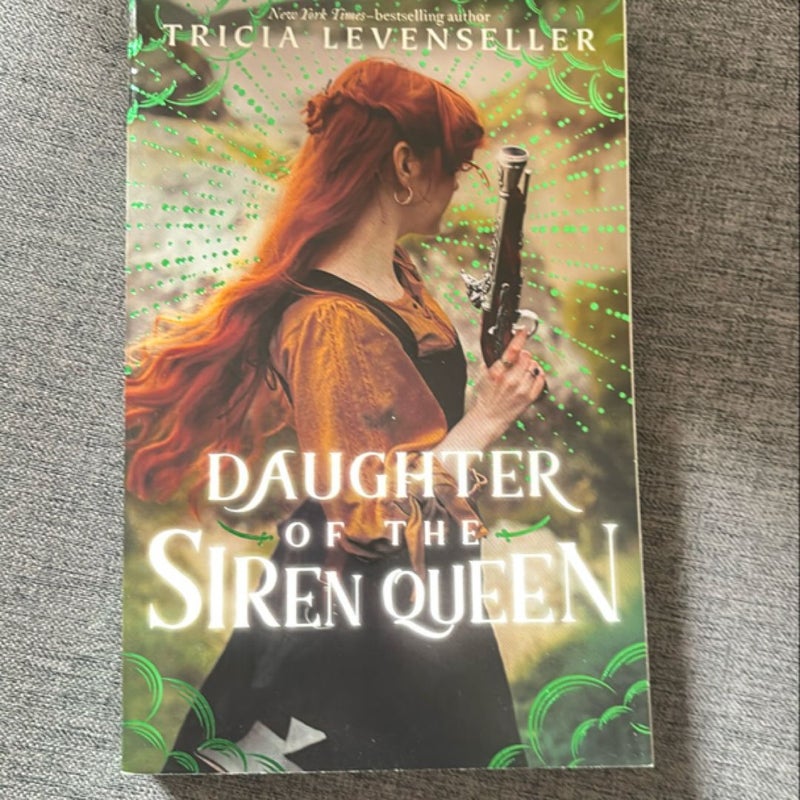 Daughter of the Siren Queen