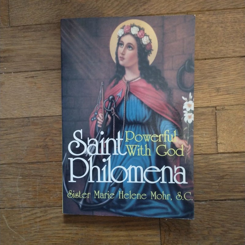 Saint Philomena