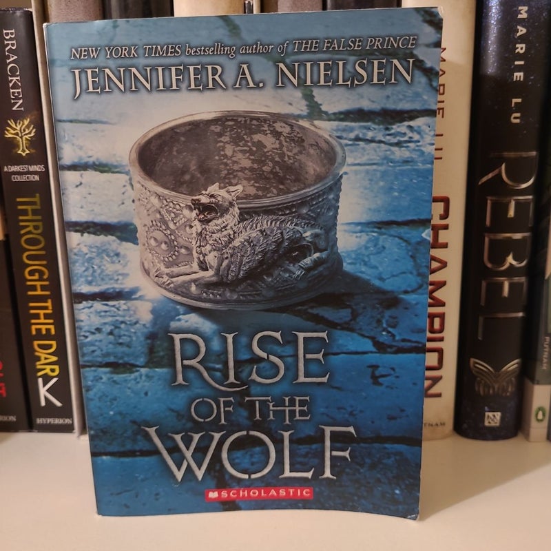 Rise of the Wolf