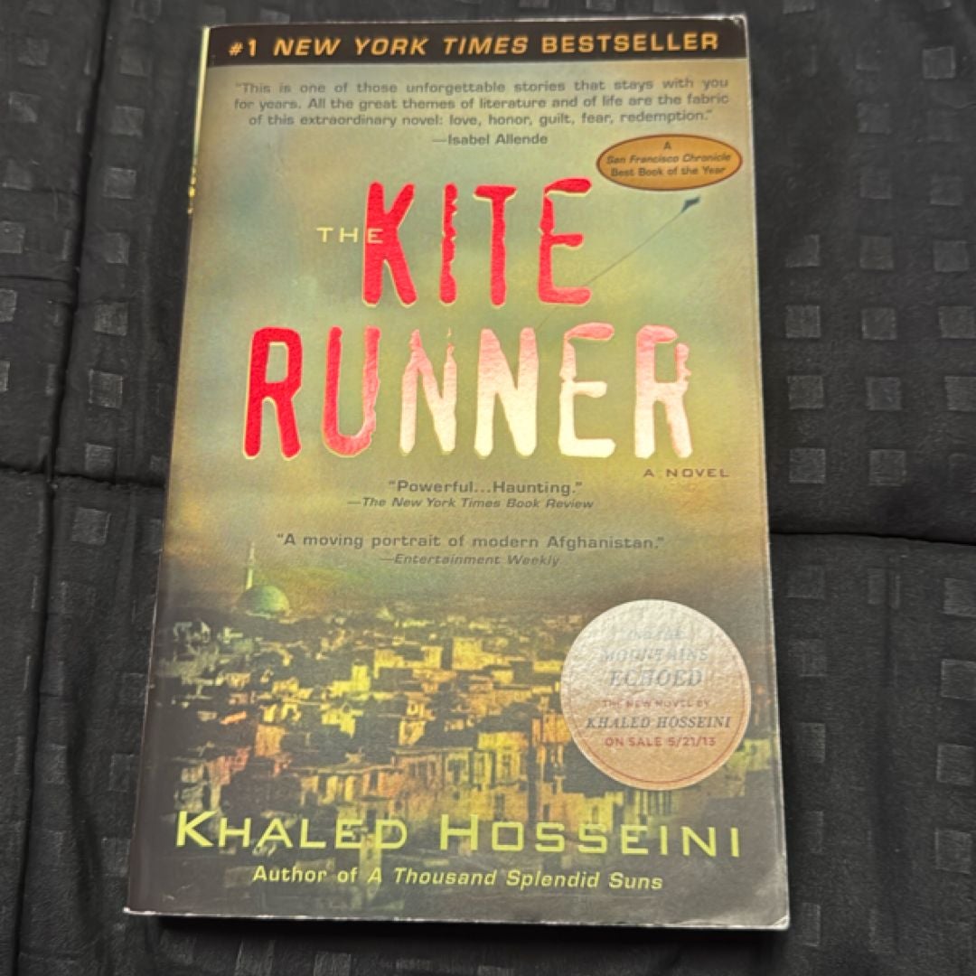 The Kite Runner