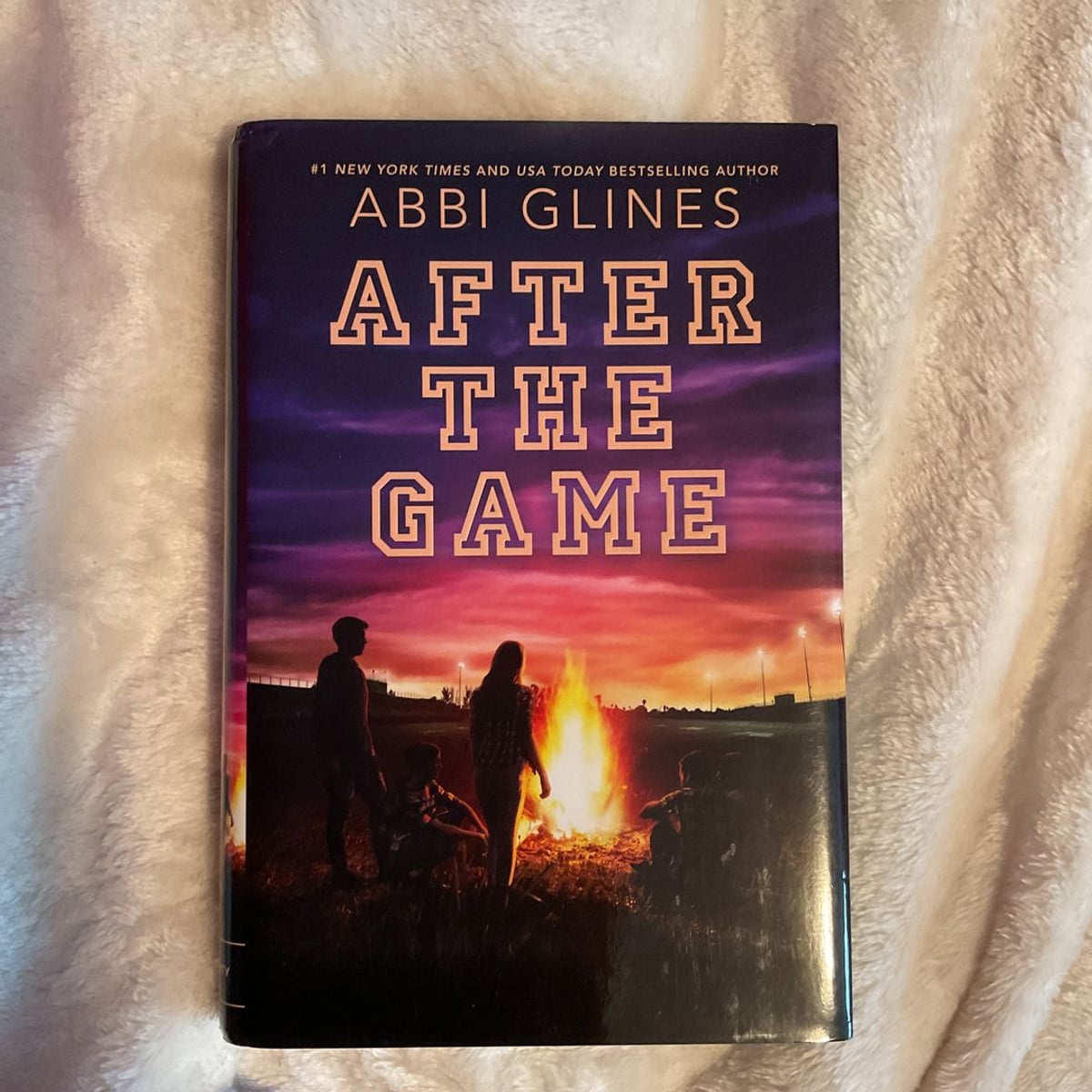 After the Game by Abbi Glines, Hardcover | Pangobooks
