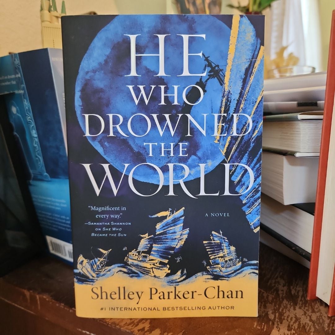 He Who Drowned the World