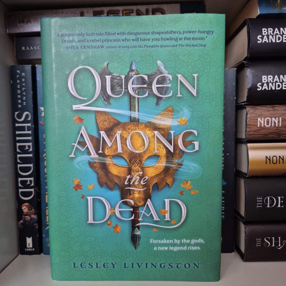 Queen among the Dead