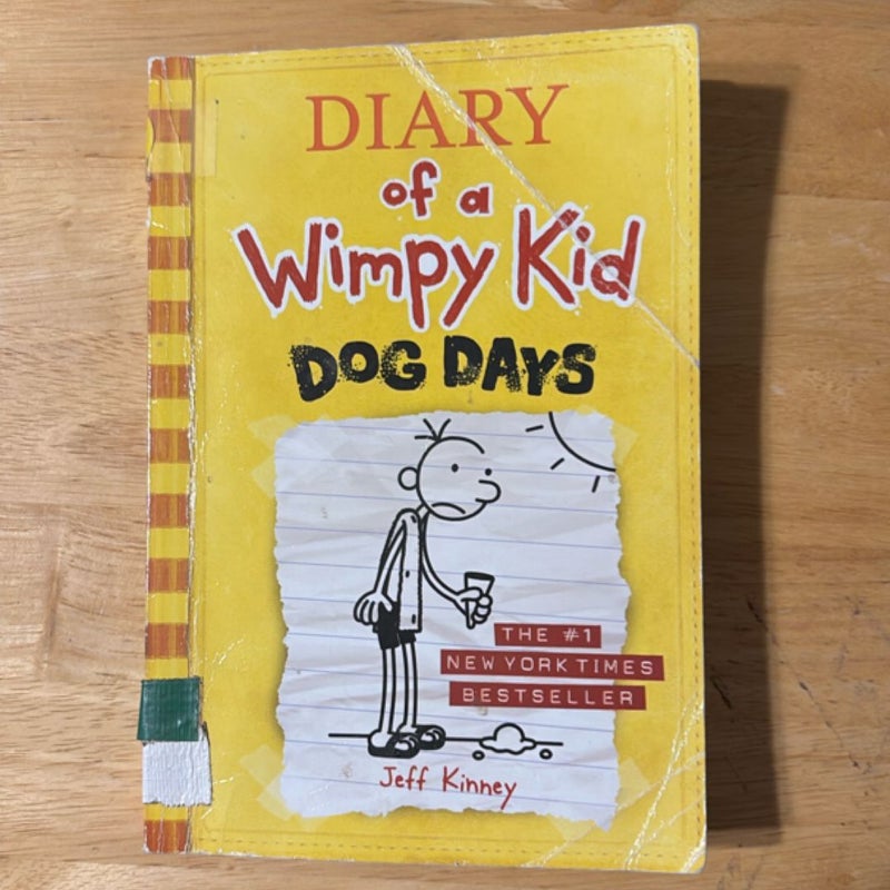 Diary of a Wimpy Kid