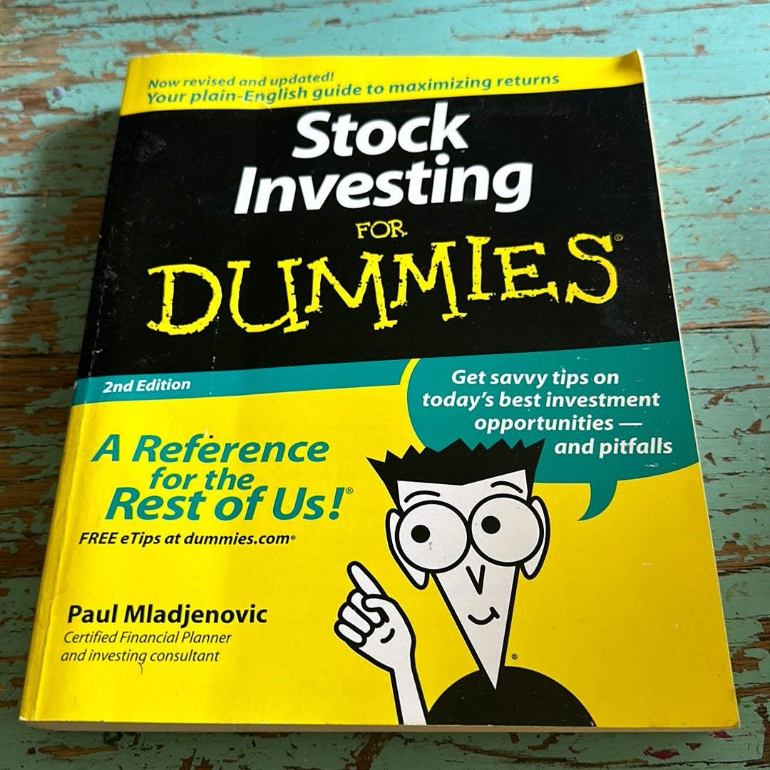 Stock Investing for Dummies