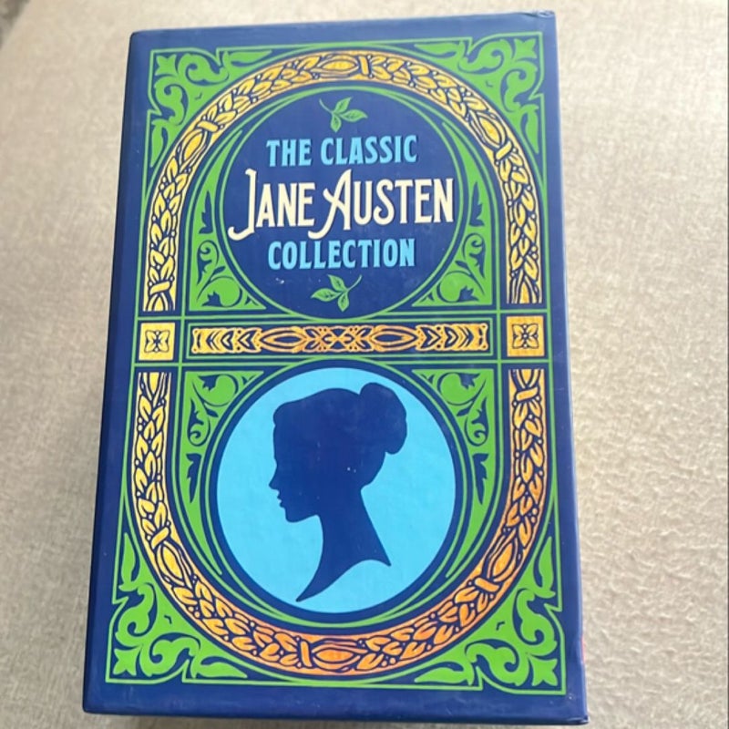 The Classic Jane Austen Collection