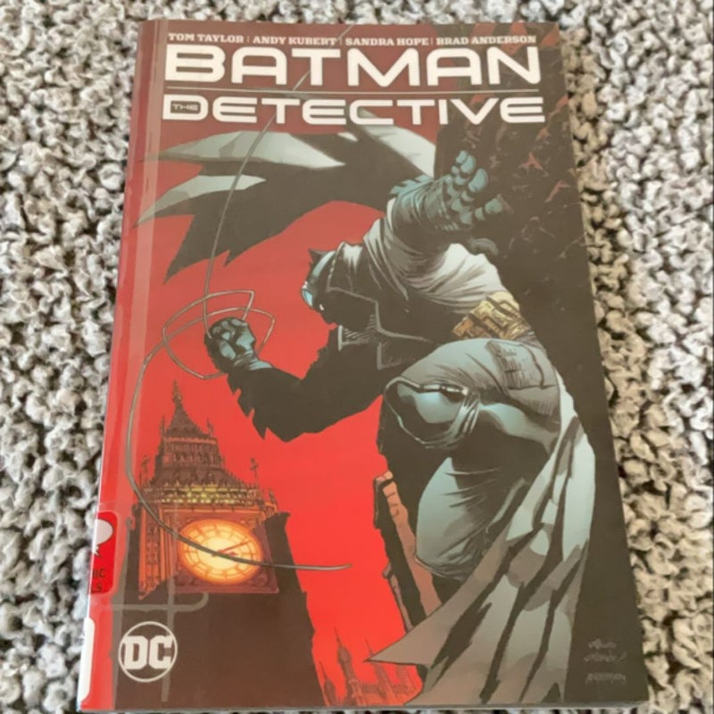 Batman: the Detective