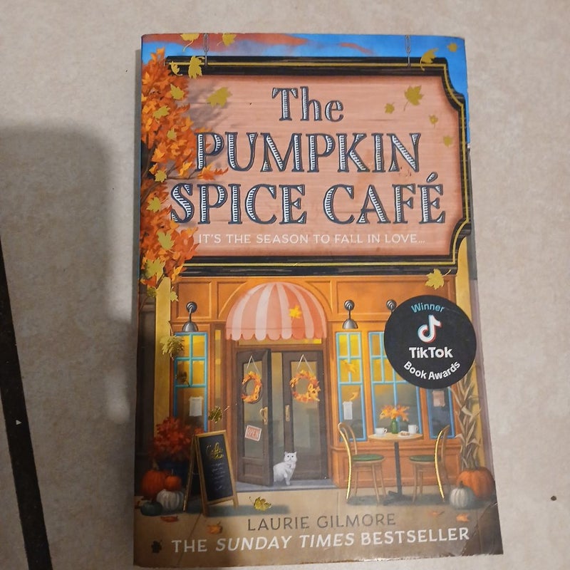 The Pumpkin Spice Café