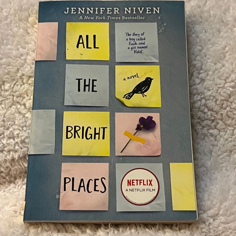 All the Bright Places