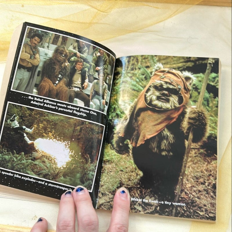 Return of the Jedi