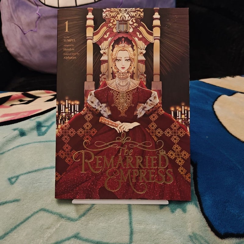The Remarried Empress, Vol. 1