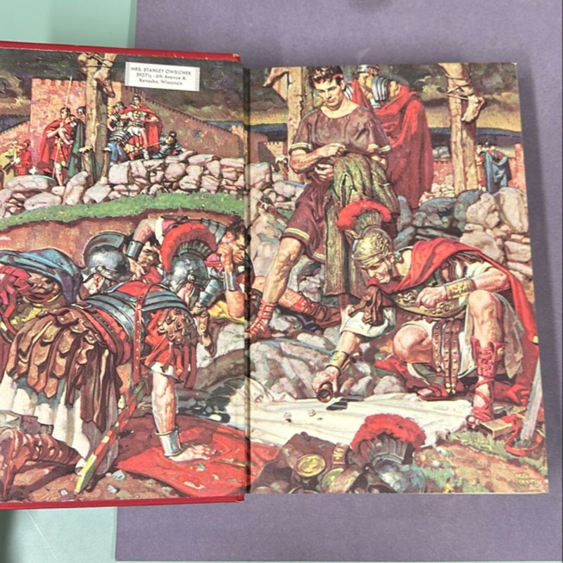 The Robe by Lloyd C Douglas, Hardcover | Pangobooks