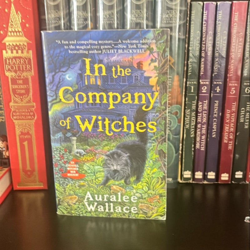 In the Company of Witches