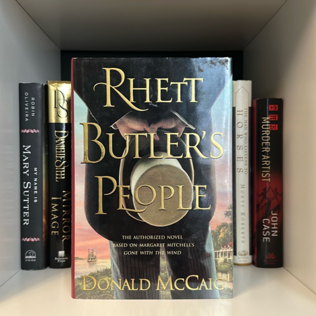 Rhett Butler's People