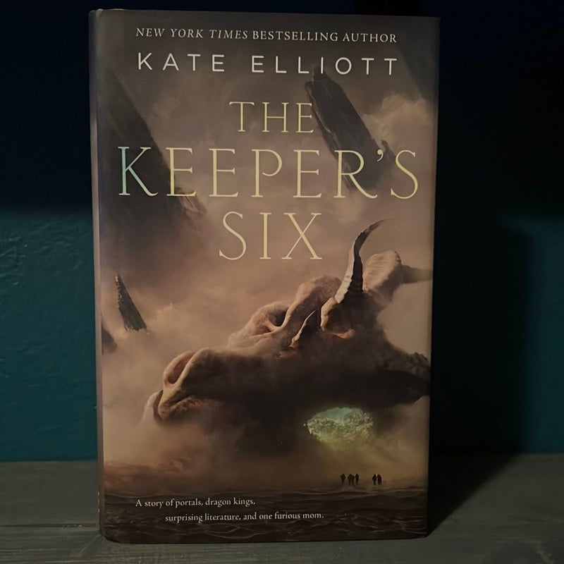 The Keeper's Six