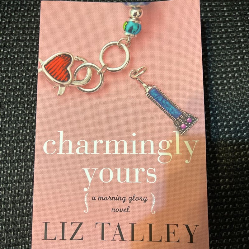 Charmingly Yours (signed by author)