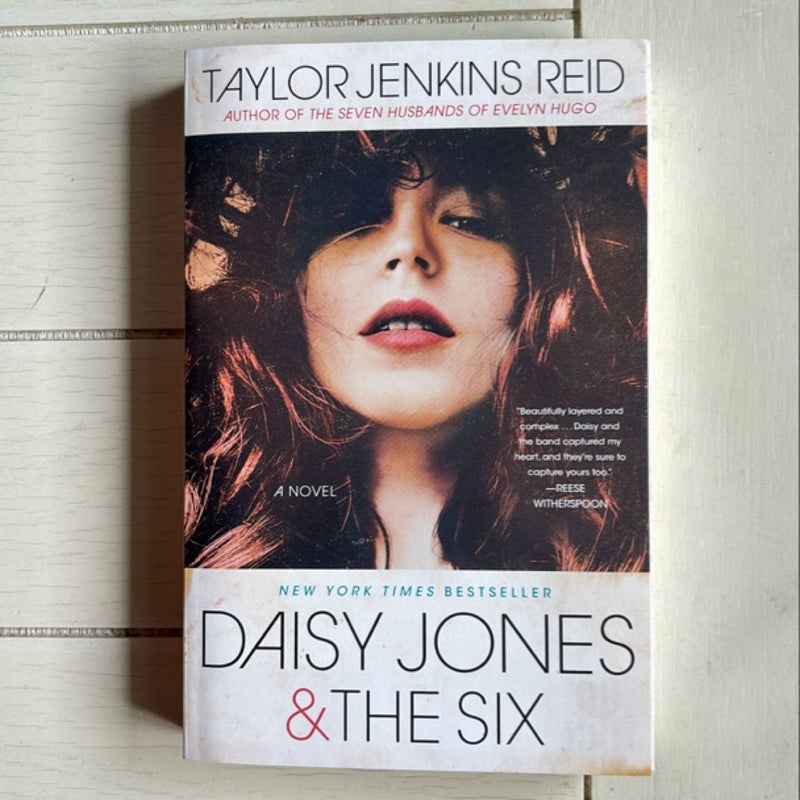 Daisy Jones and the Six