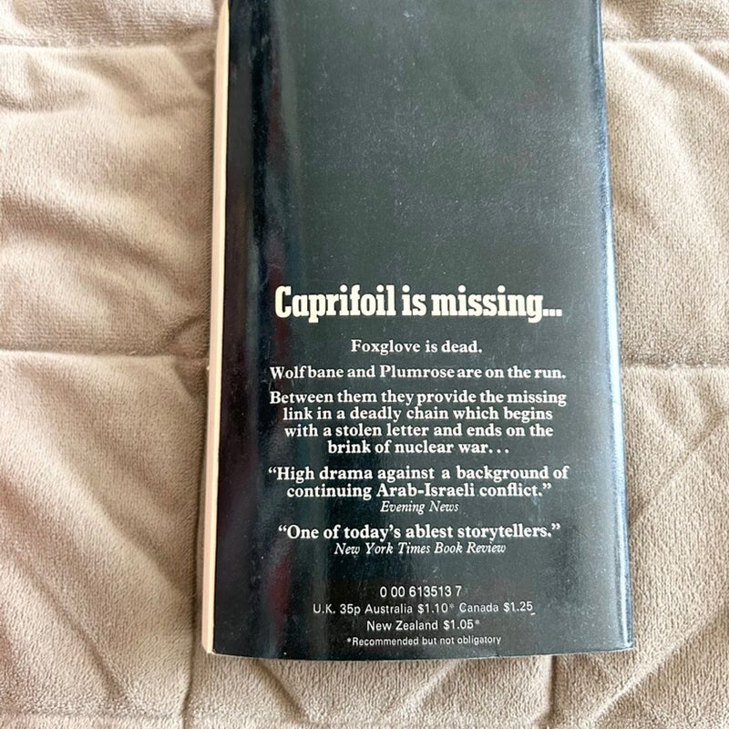 Caprifoil  1626