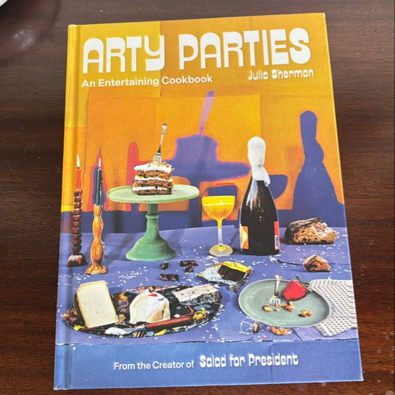 Arty Parties