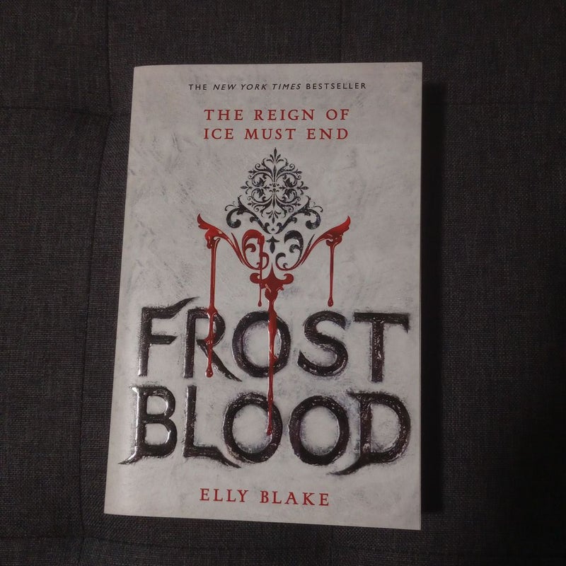 Frostblood