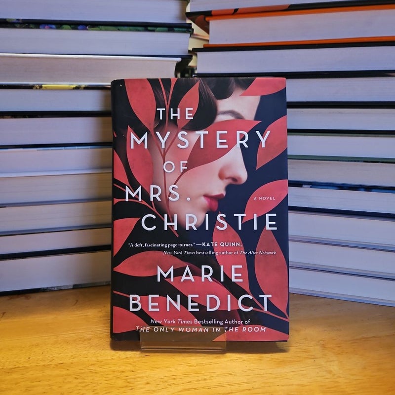 The Mystery of Mrs. Christie