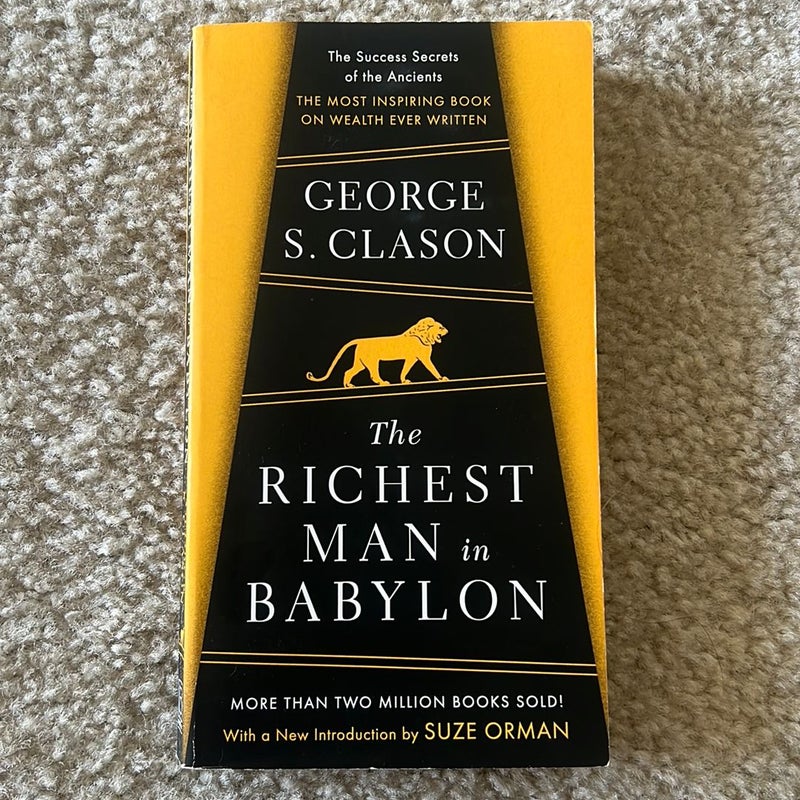 The Richest Man in Babylon