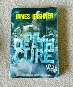 The Death Cure (Maze Runner, Book Three)