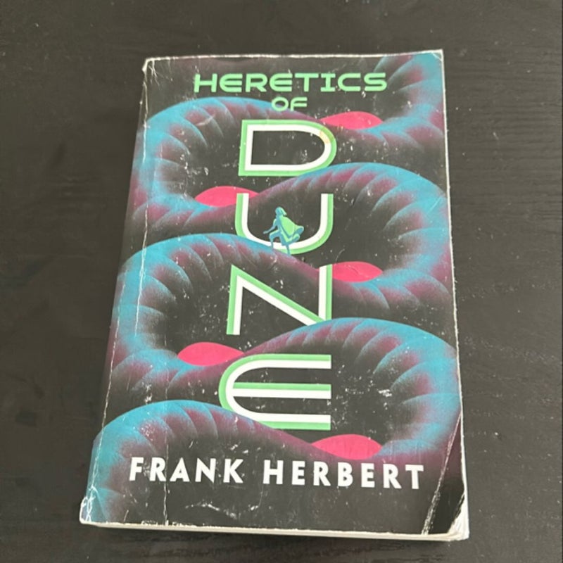 Heretics of Dune