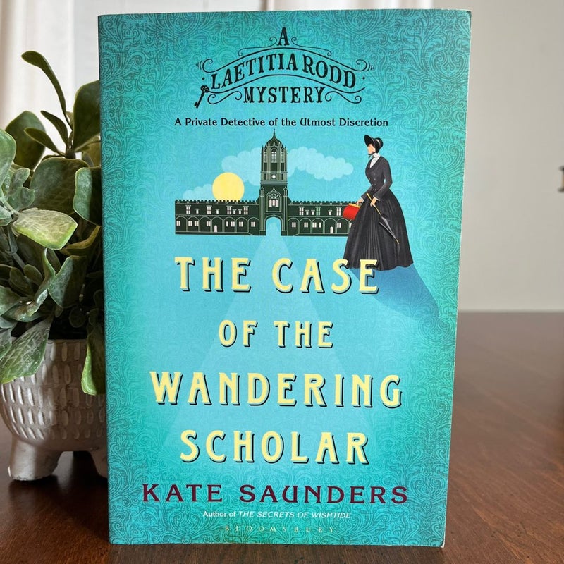 Laetitia Rodd and the Case of the Wandering Scholar