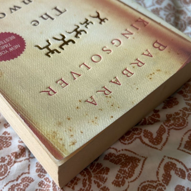 The Poisonwood Bible
