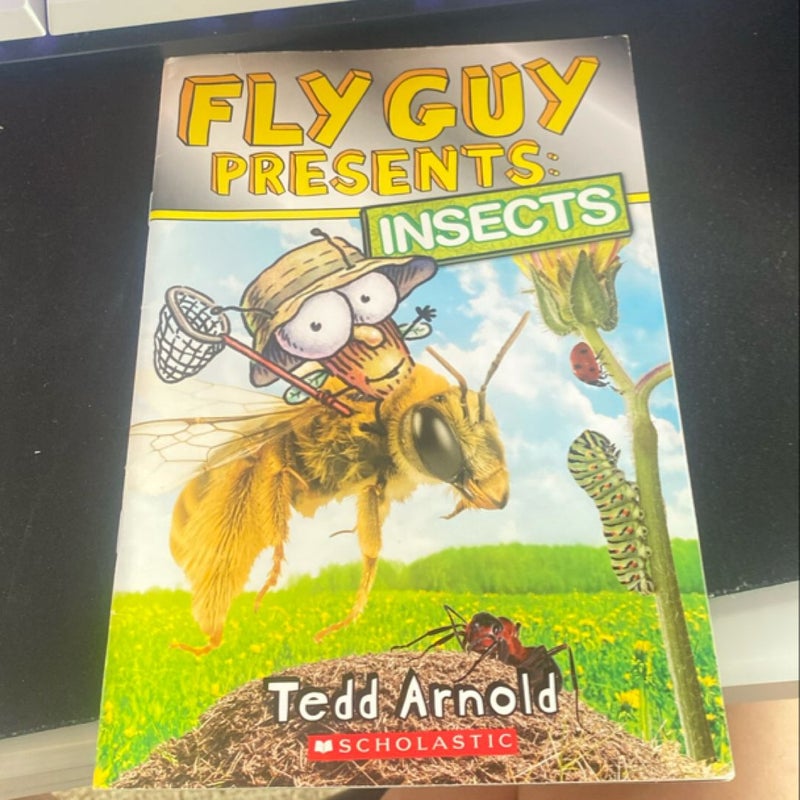 Fly Guy Presents