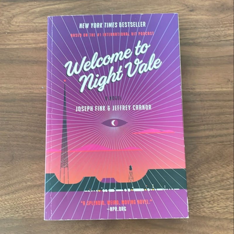 Welcome to Night Vale