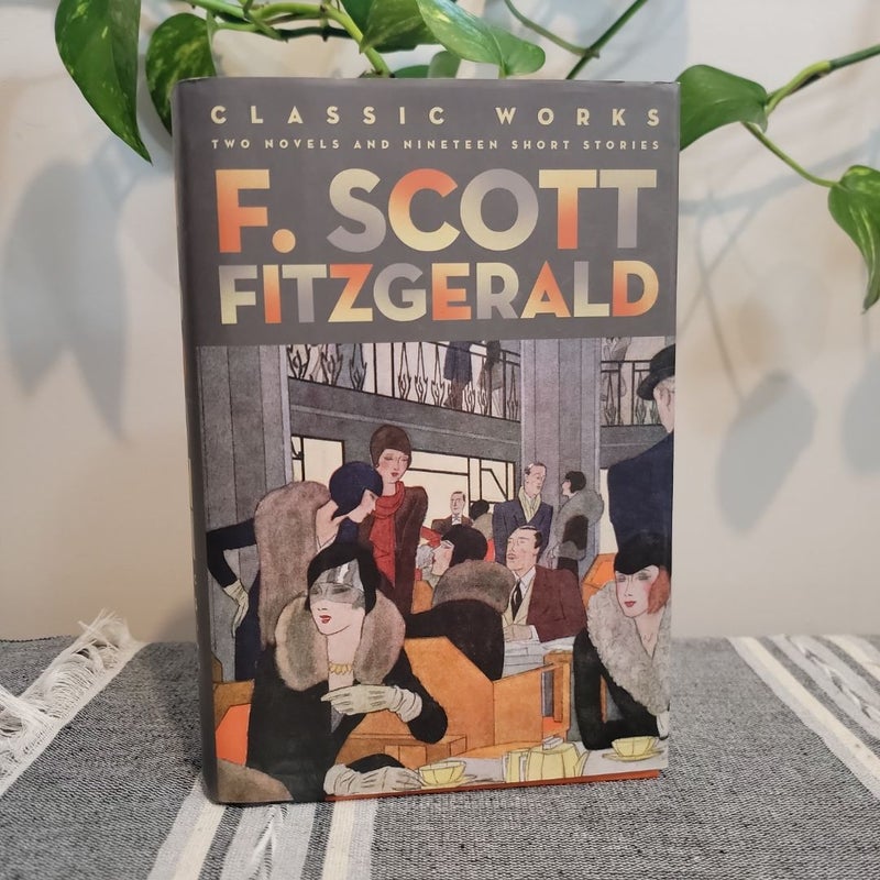 F. Scott Fitzgerald: Classic Works
