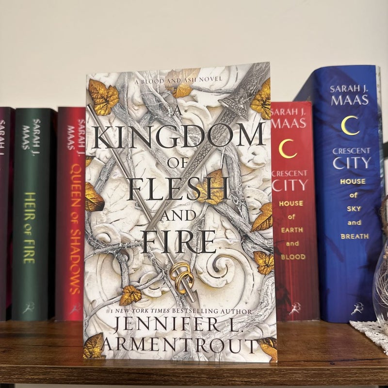 A Kingdom of Flesh and Fire