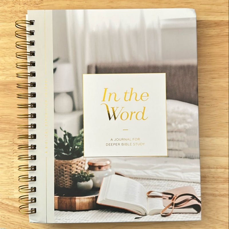 In The Word Journal