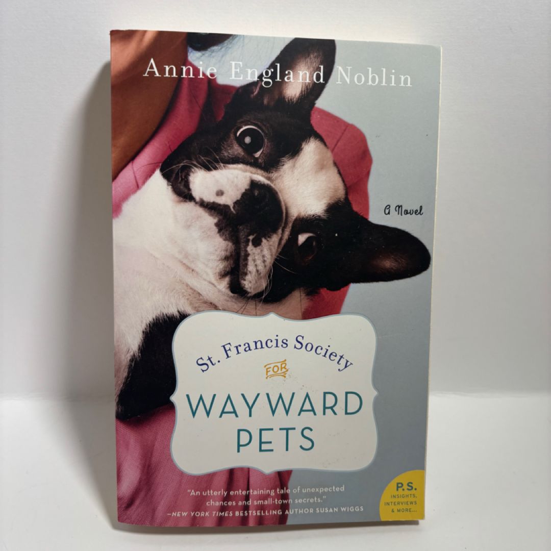 St. Francis Society for Wayward Pets