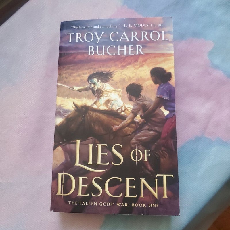 Lies of Descent