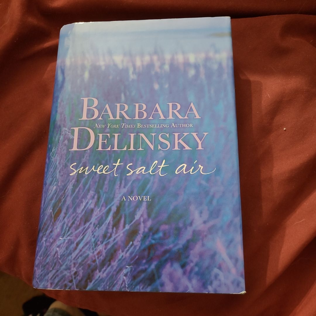 Sweet Salt Air