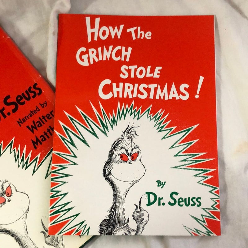 How the Grinch Stole Christmas!